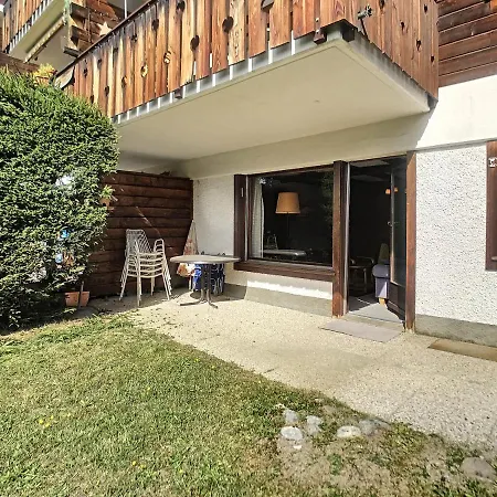 Apartament Hautes Cimes 113 *