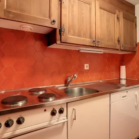 Apartament Hautes Cimes 113 *