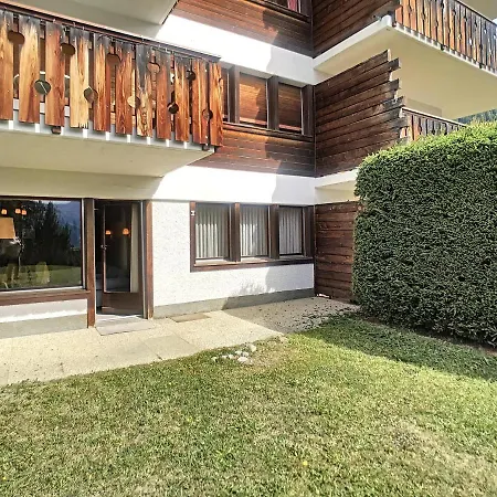 Apartament Hautes Cimes 113 Verbier