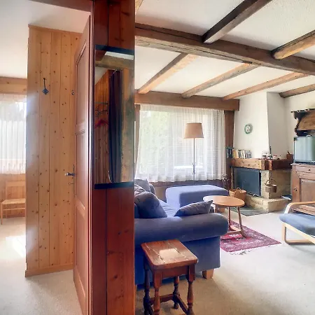 Hautes Cimes 113 Apartament Verbier