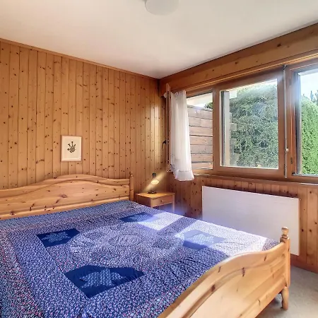 Apartament Hautes Cimes 113 Verbier