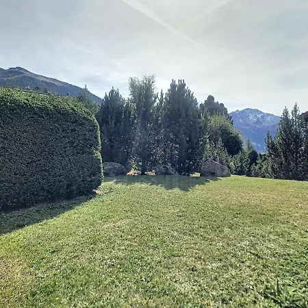 Apartament Hautes Cimes 113 Verbier